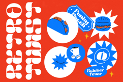 Turbo Aquile - Display Font Product Image 4