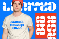 Turbo Aquile - Display Font Product Image 5