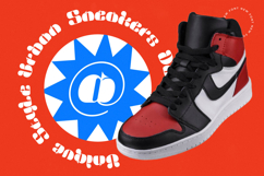 Turbo Aquile - Display Font Product Image 8