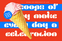 Turbo Aquile - Display Font Product Image 10