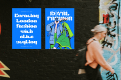 Turbo Aquile - Display Font Product Image 13