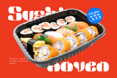 Turbo Aquile - Display Font Product Image 16