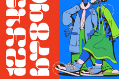 Turbo Aquile - Display Font Product Image 17