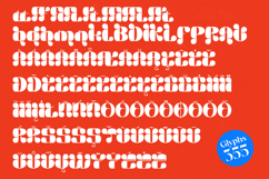 Turbo Aquile - Display Font Product Image 19