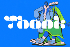 Turbo Aquile - Display Font Product Image 20