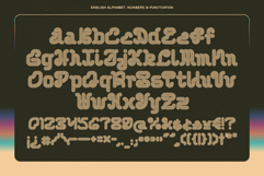 Turboline Vintage Font Product Image 9