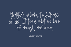 Turbulent Script Product Image 7