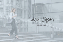 Turbulent Script Product Image 8