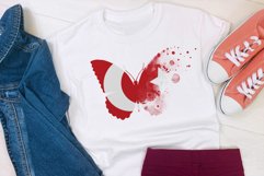 National Sublimation Art- Backgrounds Bundle. Turkey Product Image 2