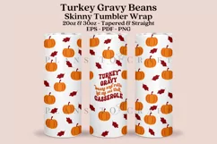 autumn quotes skinny tumbler sublimation wrap with high resolution 300 DPI and transparant background perfect for 20oz and 30oz skinny tumbler