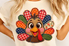 Turkey PNG, Thanksgiving Turkey PNG, Ripped Turkey PNG Product Image 4