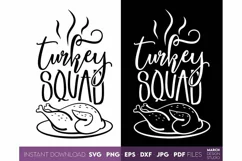 Download this Thanksgiving Squad Shirts Design today for a good price. These turkey PNG are compatible with Cricut and Silhouette Cutting Machines.