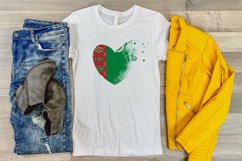 National Sublimation Art- Backgrounds Bundle. Turkmenistan Product Image 5