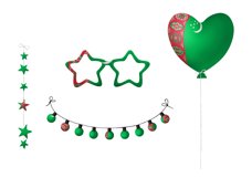 National, Patriotic Party Bundle. Turkmenistan Product Image 4