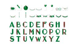 National, Patriotic Party Bundle. Turkmenistan Product Image 5