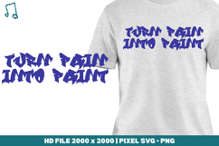 Turn Pain into Paint Product Image 1