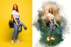 Turn Photo To Watercolor Painting Product Image 3