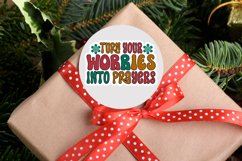 Turn your worries Sticker,meme sticker,daily meme sticker,waterproof sticker,macbook decal,dream sticker,bff sticker gift,gift for her,gift for him,eco friendly gift,anxious sticker,panic attack decal,waterproof decal,anxiety decal,macbook decal,bff stick