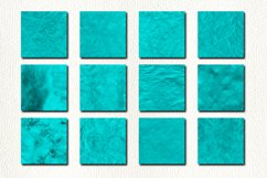12 Turquoise Texture Digital Paper Product Image 3