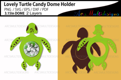 Everyday Cuties Candy Dome SVG Bundle Product Image 18
