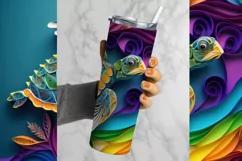 Turtle Tumbler Wrap, 20 oz tumbler wrap, Turtle Tumbler Wrap, Turtle Png