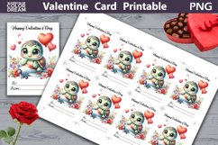 Valentine Sublimation Bundle | Valentines Day Design Product Image 17