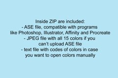 Pink delight color palette Product Image 2