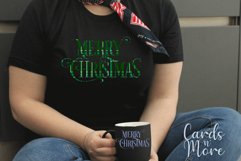 Merry Christmas, 5designs, PNG, T-shirt, mug, sublimation Product Image 7