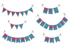 National, Patriotic Party Bundle. Tuvalu Product Image 3