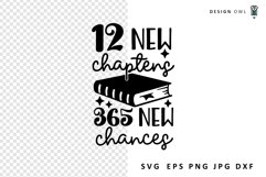 new years svg for cricut