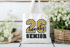 Twenty 26 Senior SVG Quote Product Image 4