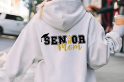 2026 Senior Mom SVG Quote Product Image 4