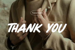 Twers Tuckle Hand Drawn Marker Font Product Image 7