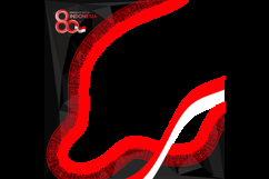 Twibbon 2025 indonesia independence day poster template grap Product Image 2