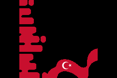 Twibbon background 2025 turkish republic day holiday templat Product Image 2