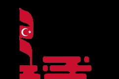 Twibbon background 2025 turkish republic day holiday templat Product Image 2