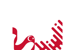 Twibbon background 2025 turkish republic day holiday templat Product Image 1