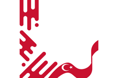 Twibbon background 2025 turkish republic day holiday templat Product Image 1
