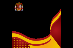 Twibbon banner 2025 spain national day of catalonia template Product Image 2