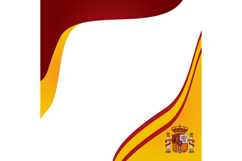 Twibbon banner 2025 spain national day of catalonia template Product Image 1