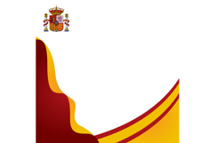 Twibbon banner 2025 spain national day of catalonia template Product Image 1