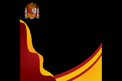 Twibbon banner 2025 spain national day of catalonia template Product Image 2