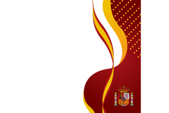 Twibbon banner 2025 spain national day of catalonia template Product Image 1