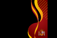 Twibbon banner 2025 spain national day of catalonia template Product Image 2