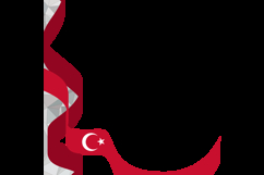 Twibbon banner 2025 turkish republic day holiday template de Product Image 2