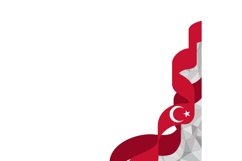 Twibbon banner 2025 turkish republic day holiday template is Product Image 1