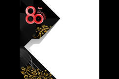 Twibbon indonesia independence day banner and poster social Product Image 2