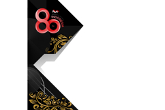 Twibbon indonesia independence day banner and poster social Product Image 1
