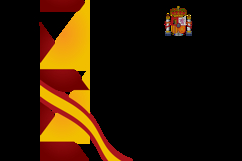 Twibbon poster 2025 spain national day of catalonia backgrou Product Image 2