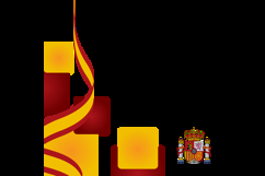 Twibbon poster 2025 spain national day of catalonia backgrou Product Image 2
